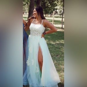 prom dress